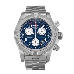 Chrono Avenger
