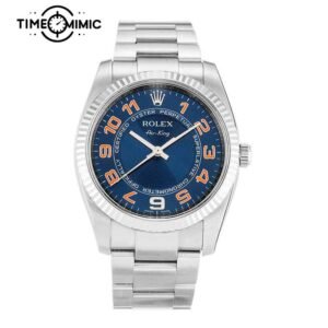 Super replica Rolex Air-King 114234-34mm Fake Watches clone