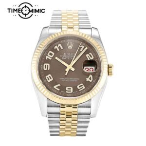 Supper replica Rolex Datejust 116233-36mm Fake Watches clone