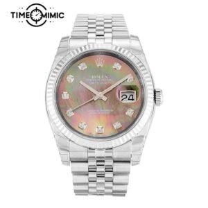 Supper replica Rolex Datejust 116234-36mm Fake Watches clone