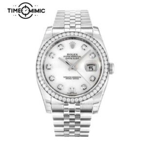Supper replica Rolex Datejust 116244-36mm Fake Watches clone