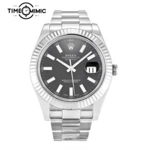 Supper replica Rolex Datejust II 116334-41mm Fake Watches clone