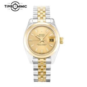 Supper replica Rolex Datejust Lady 179163-26mm Fake Watches clone