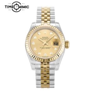 Supper replica Rolex Datejust Lady 179173-26mm Fake Watches clone