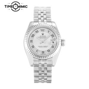 Supper replica Rolex Datejust Lady 179174-26mm Fake Watches clone