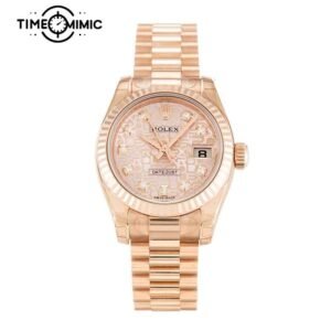 Supper replica Rolex Datejust Lady 179175-26mm Fake Watches clone