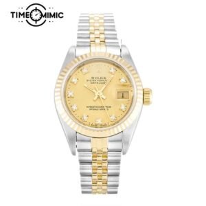 Supper replica Rolex Datejust Lady 69173-26mm Fake Watches clone