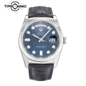 Supper replica Rolex Day-Date 118139-36mm Fake Watches clone