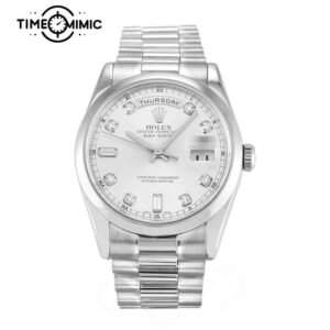 Supper replica Rolex Day-Date 118209-36mm Fake Watches clone