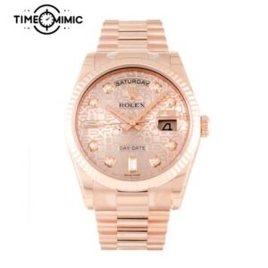 Supper replica Rolex Day-Date 118235 F-36mm Fake Watches clone