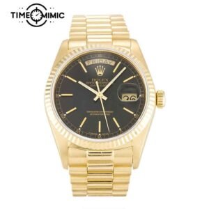 Supper replica Rolex Day-Date 18038-36mm Fake Watches clone