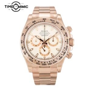 Supper replica Rolex Daytona 116505-40mm Fake Watches clone