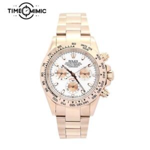 Supper replica Rolex Daytona 116505-40mm Fake Watches clone