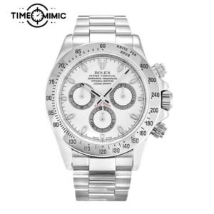 Supper replica Rolex Daytona 116520-40mm Fake Watches clone