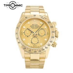 Supper replica Rolex Daytona 116528-40mm Fake Watches clone