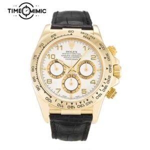 Supper replica Rolex Daytona 16518-40mm Fake Watches clone