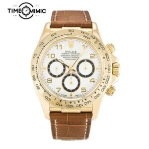 Supper replica Rolex Daytona 16518-40mm Fake Watches clone