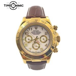 Supper replica Rolex Daytona 16518-40mm Fake Watches clone