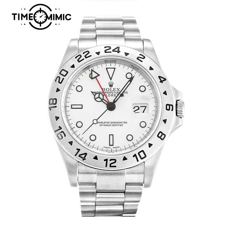 super clone watch Rolex Explorer II 16570