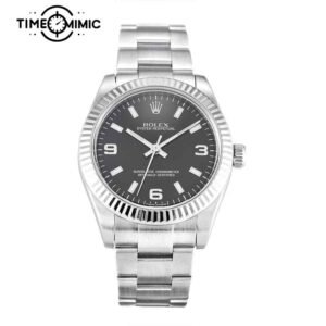 Supper replica Rolex Lady Oyster Perpetual 177234-31mm Fake Watches clone