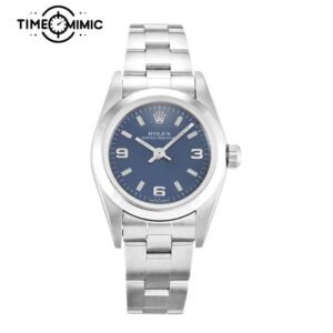 Supper replica Rolex Lady Oyster Perpetual 76080-24mm Fake Watches clone
