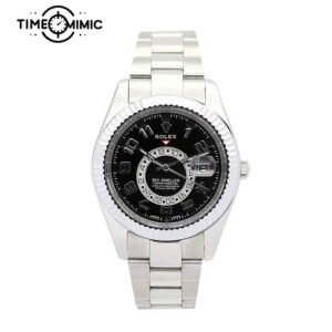 Supper replica Rolex Sky-Dweller 326938-42mm Fake Watches clone