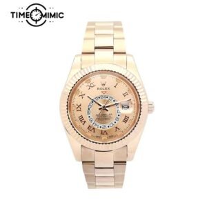 Supper replica Rolex Sky-Dweller 326938-42mm Fake Watches clone