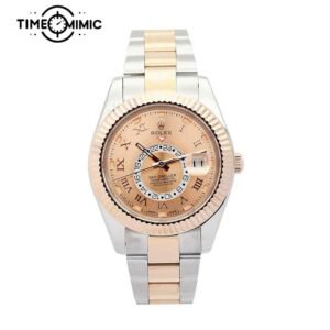 Supper replica Rolex Sky-Dweller 326938-42mm Fake Watches clone