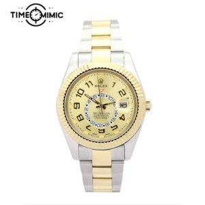 Supper replica Rolex Sky-Dweller 326938-42mm Fake Watches clone