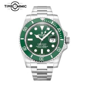 Supper replica Rolex Submariner 116610 LV-40mm ‘hulk’ Fake Watches clone