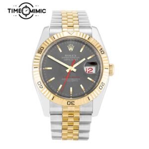 Supper replica Rolex Turn-O-Graph 116263-36mm Fake Watches clone