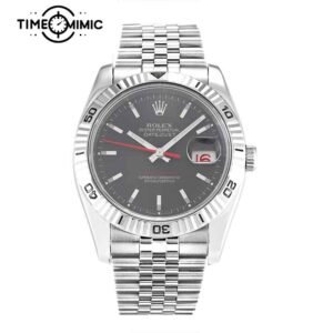 Supper replica Rolex Turn-O-Graph 116264-36mm Fake Watches clone