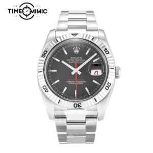 Supper replica Rolex Turn-O-Graph 116264-36mm Fake Watches clone