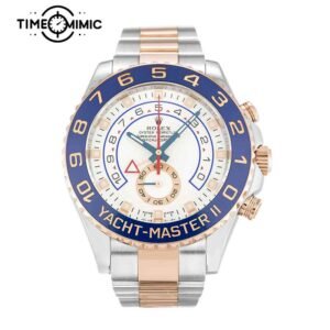 Super replica Rolex Yacht-Master II 116681-44mm Fake Watches clone