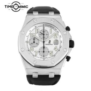 Supper replica Audemars Piguet Royal Oak Offshore 26020ST.OO.D001IN.01-42mm Fake Watches clone