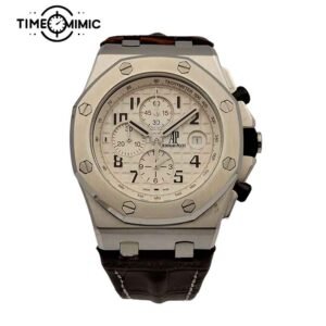 Supper replica Audemars Piguet Royal Oak Offshore 26170ST.OO.D091CR.01-42mm Fake Watches clone