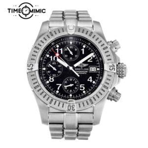 Supper replica Breitling Chrono Avenger E13360-44mm Fake Watches clone