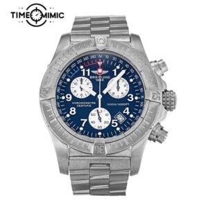Supper replica Breitling Chrono Avenger M1 E73360-44mm Fake Watches clone