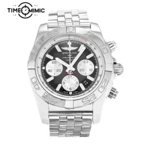 Supper replica Breitling Chronomat 44 AB0110-43.5mm Fake Watches clone