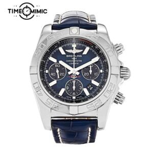 Supper replica Breitling Chronomat 44 AB0110-44mm Fake Watches clone