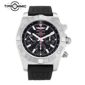 Supper replica Breitling Chronomat 44 AB0110-43.5mm Fake Watches clone