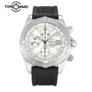 Supper replica Breitling Chronomat Evolution A13356-43.7mm Fake Watches clone