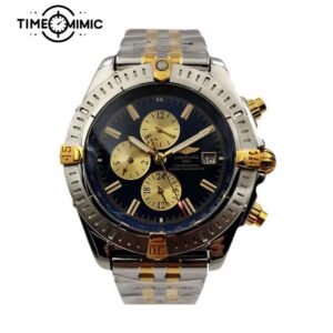 Supper replica Breitling Chronomat Evolution B13356-47mm Fake Watches clone