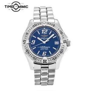 Supper replica Breitling Colt Oceane A57350-32mm Fake Watches clone