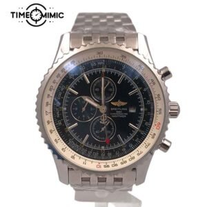 Supper replica Breitling Navitimer World A24322-46mm Fake Watches clone