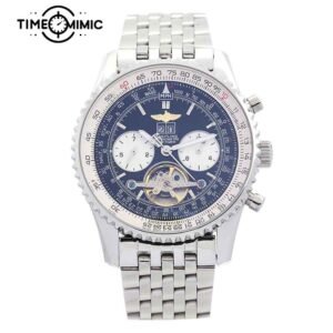 Supper replica Breitling Navitimer World A24322-46mm Fake Watches clone