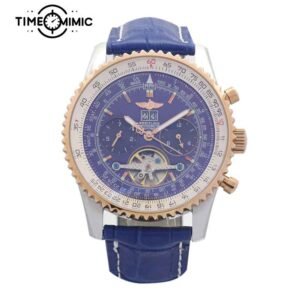 Supper replica Breitling Navitimer World A24322-46mm Fake Watches clone