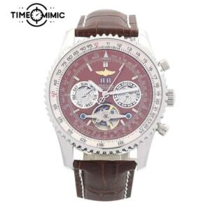 Supper replica Breitling Navitimer World A24322-46mm Fake Watches clone
