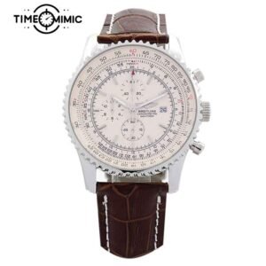 Supper replica Breitling Navitimer World A24322-46mm Fake Watches clone