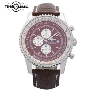 Supper replica Breitling Navitimer World A24322-46mm Fake Watches clone